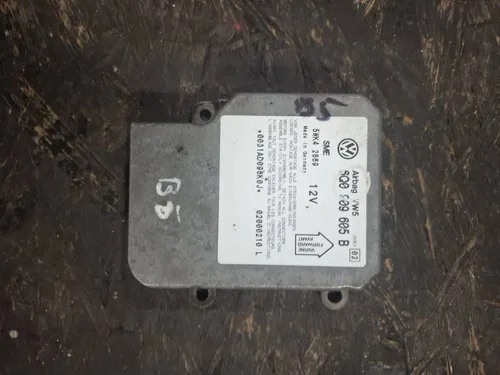 Calculator airbag Audi A4 S4 B6 8E 8H 6Q0909605B