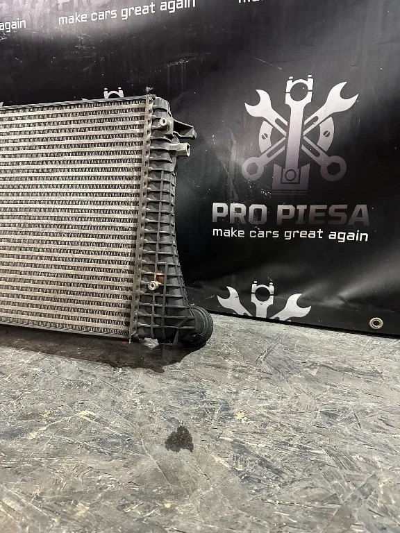 Intercooler 2.0 TDI BMP Volkswagen VW Passat B6 - imagine 3