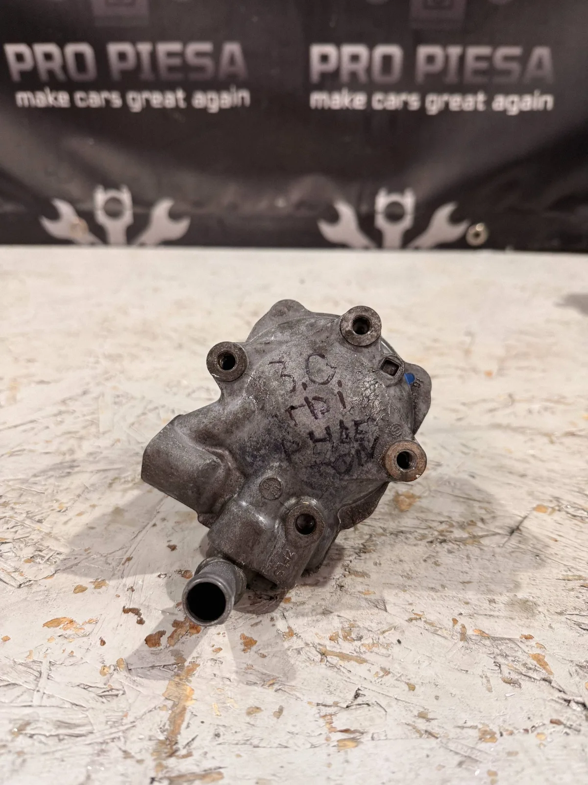 Pompa servodirectie hidraulica Volkswagen Phaeton