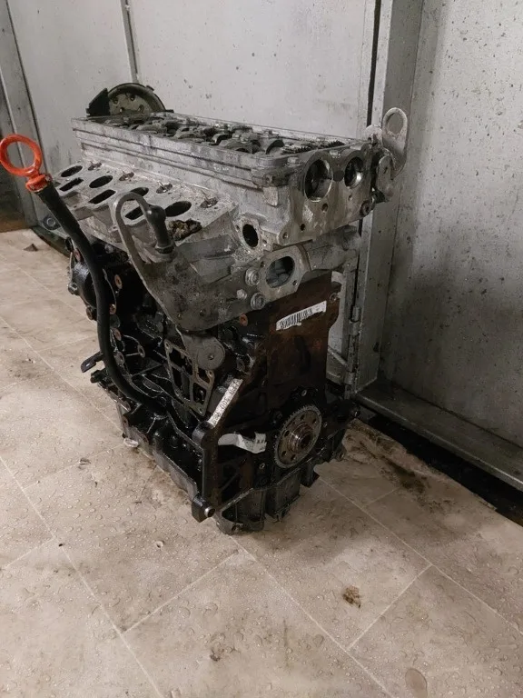 Motor complet 2.0TDI CFHB CFH CFHA CFHC CFHD CFHE CFHFEuro 5 Volkswagen VW Golf 5 - imagine 2