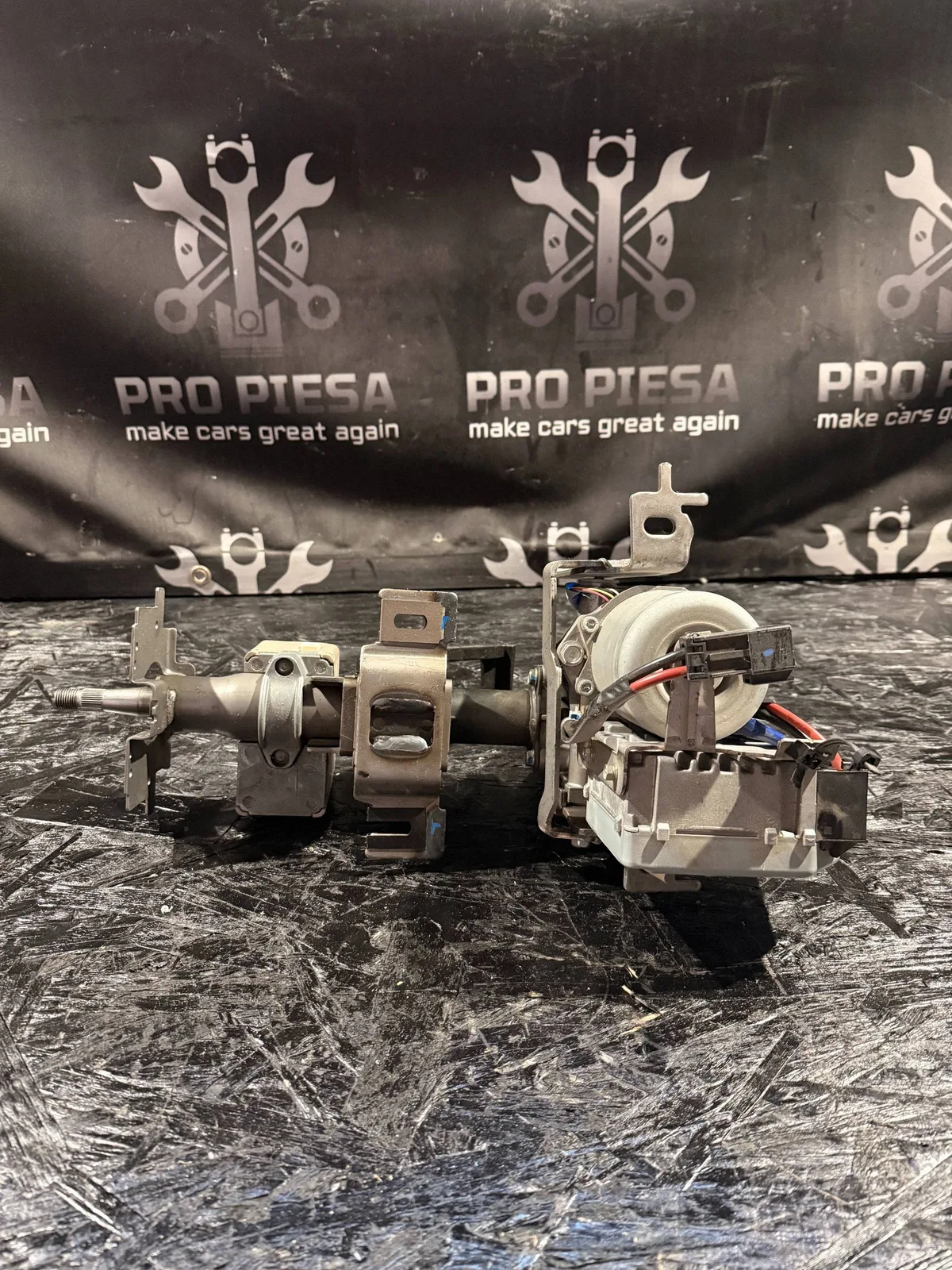 Pompa servodirectie electrica Nissan Juke I F15 48810BA66B