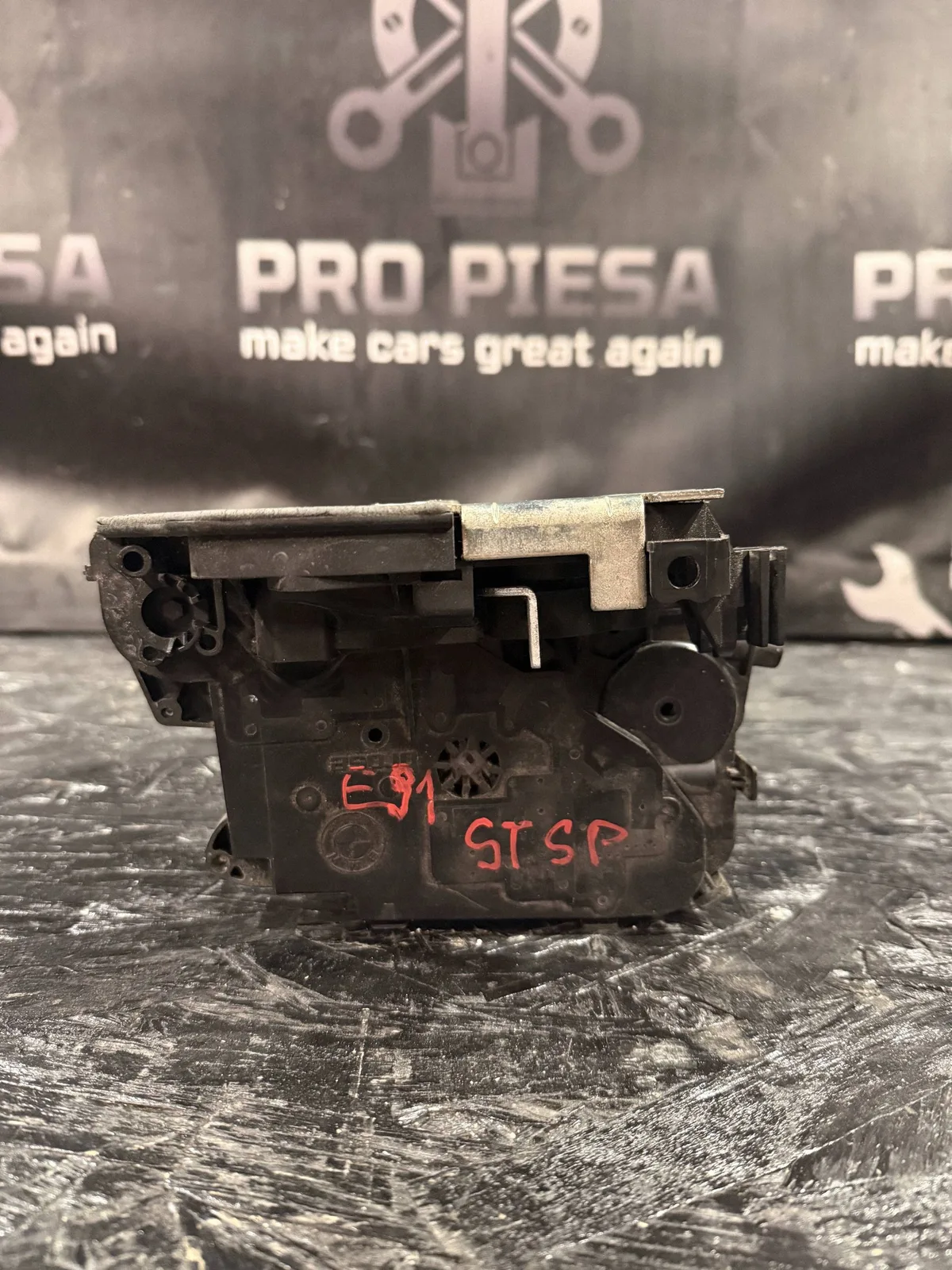 Balamale usa BMW Seria 3 3 E90 E91