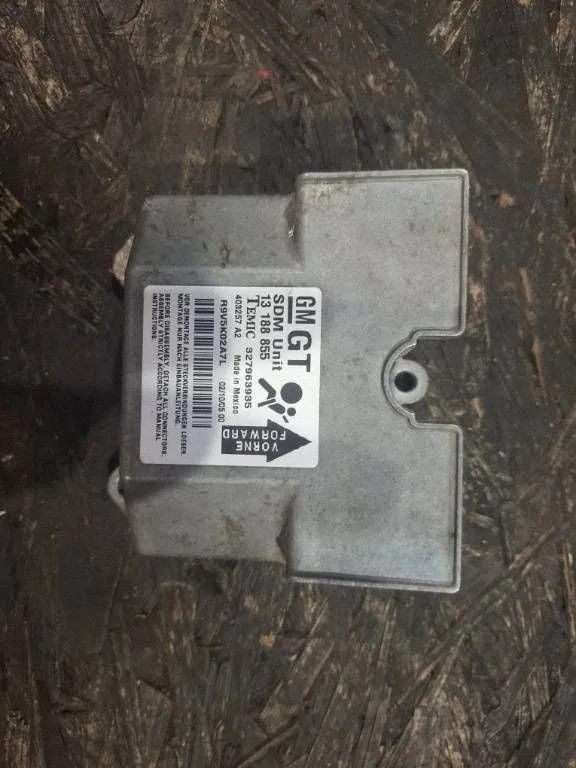 Calculator airbag Opel Insignia A 13188855