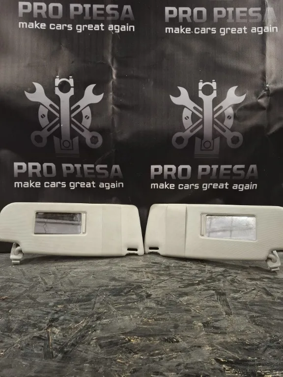 Parasolar Volkswagen VW Golf 5 Plus, VW Golf 5 - imagine 1
