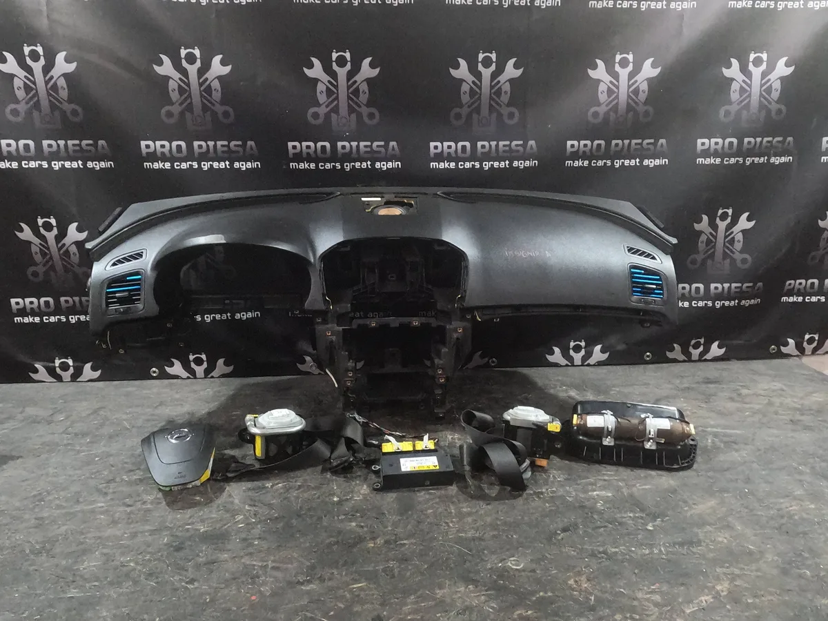 Kit airbag Opel Insignia A