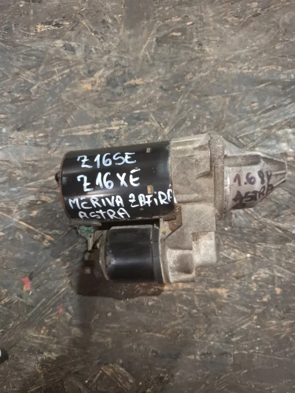 Electromotor Opel 1.6 Z16Se Z16XE Vectra B, Astra G - imagine 1