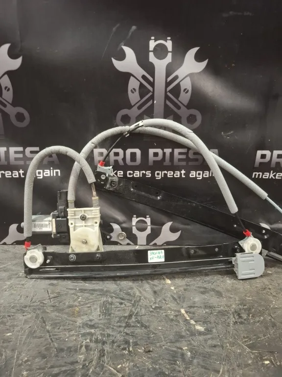 Macara geam electric dreapta fata Jaguar XF X250 - imagine 1
