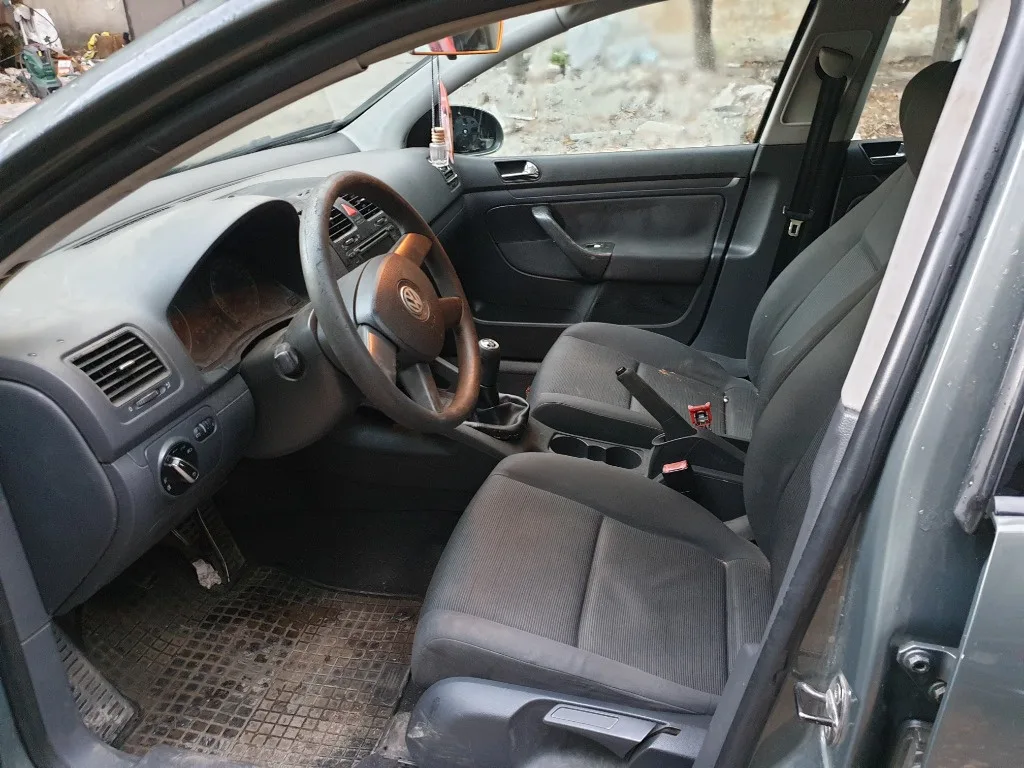 Far stanga Volkswagen VW Golf 5 Plus, VW Golf 5 - imagine 5