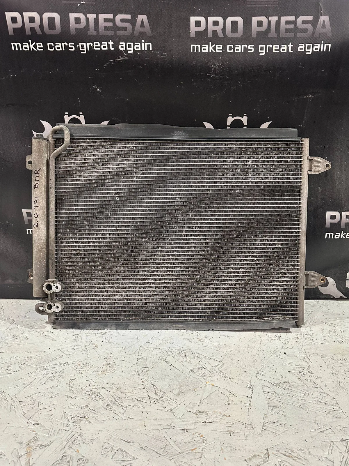 Radiator clima Volkswagen PASSAT B6