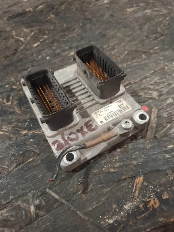 ECU Calculator motor Z10XE Opel Corsa C - imagine 2