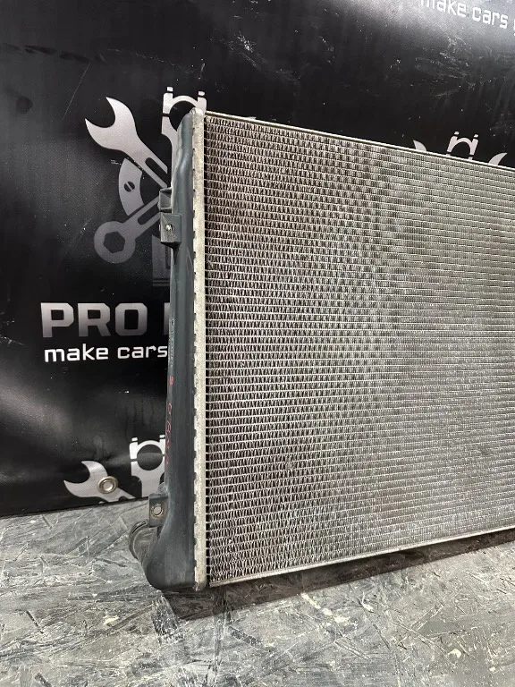 Radiator apa 2.0 TDI BMP Volkswagen VW Passat B6 - imagine 2