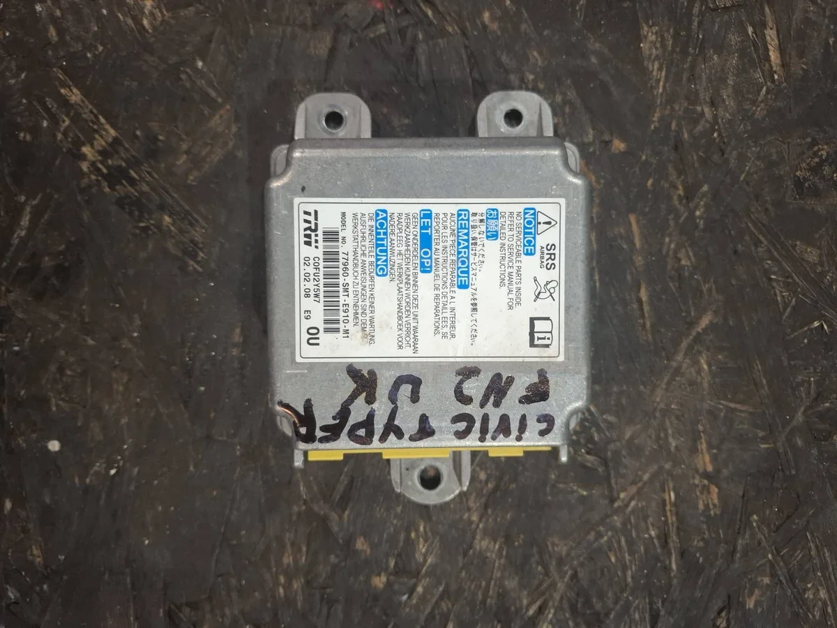 Calculator airbag Honda Civic 77960SMTE910M1