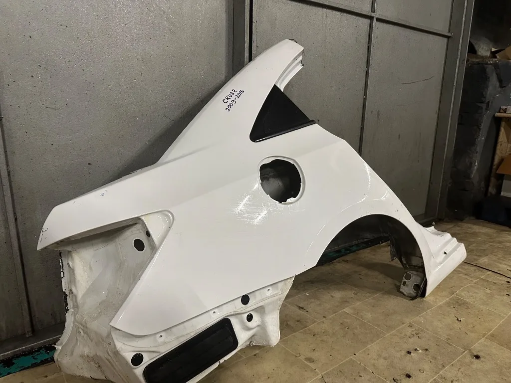 Aripa dreapta spate Chevrolet Cruze - imagine 2