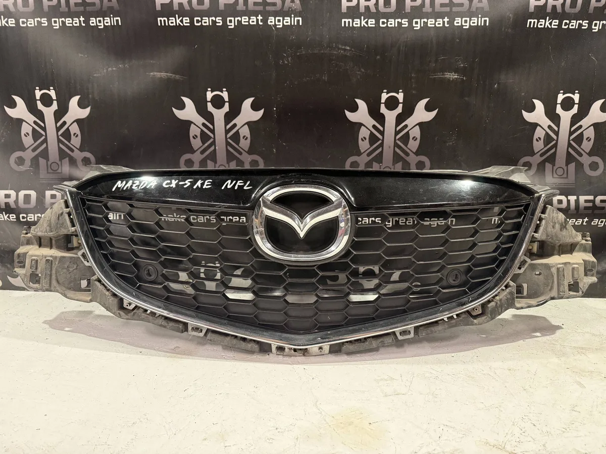 Bara fata Mazda CX-5 II KD4550712
