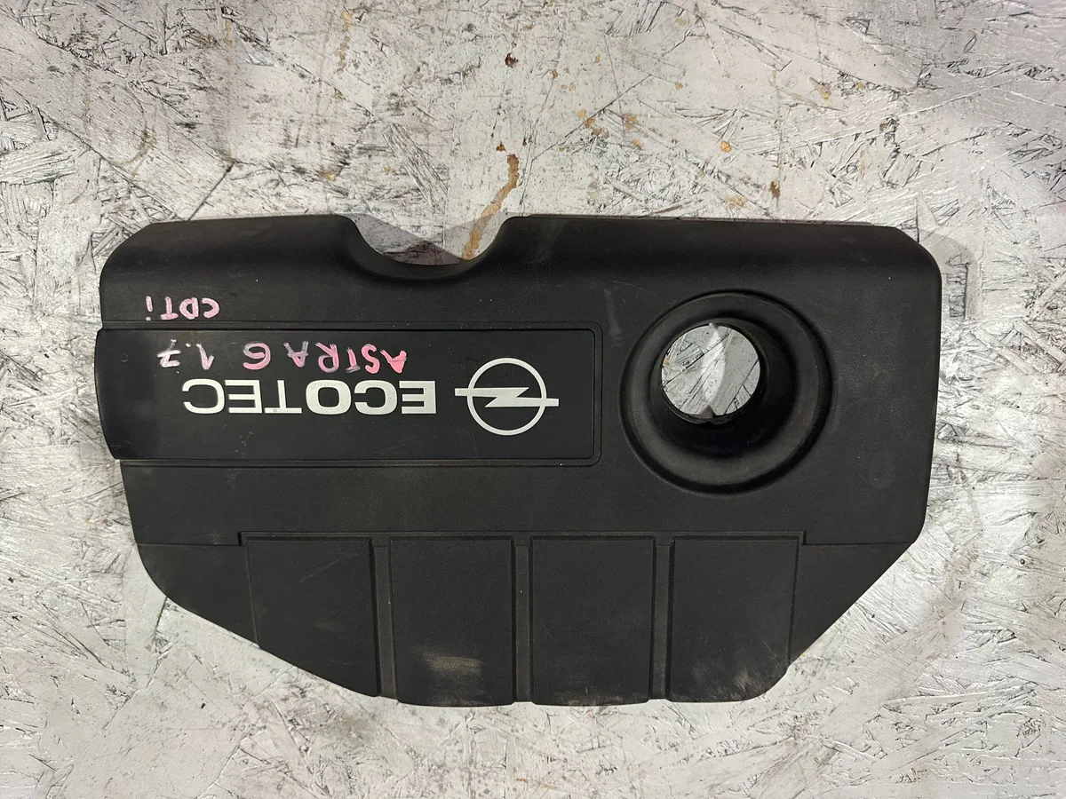 Capac motor Opel Astra G Z17DTL 55355218