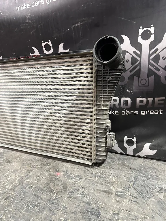 Intercooler 1.9 TDI Volkswagen VW Passat B6, VW Golf 5 - imagine 3