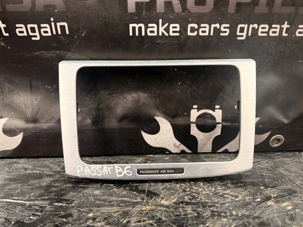 Trimuri aluminiu Volkswagen VW Passat B6 - imagine 2