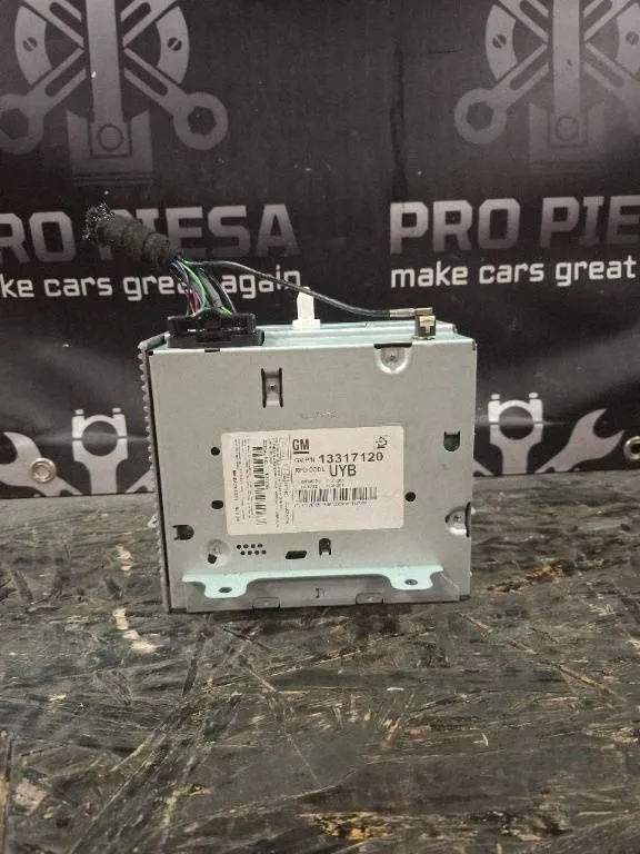 Sistem audio Opel Insignia A 13317120