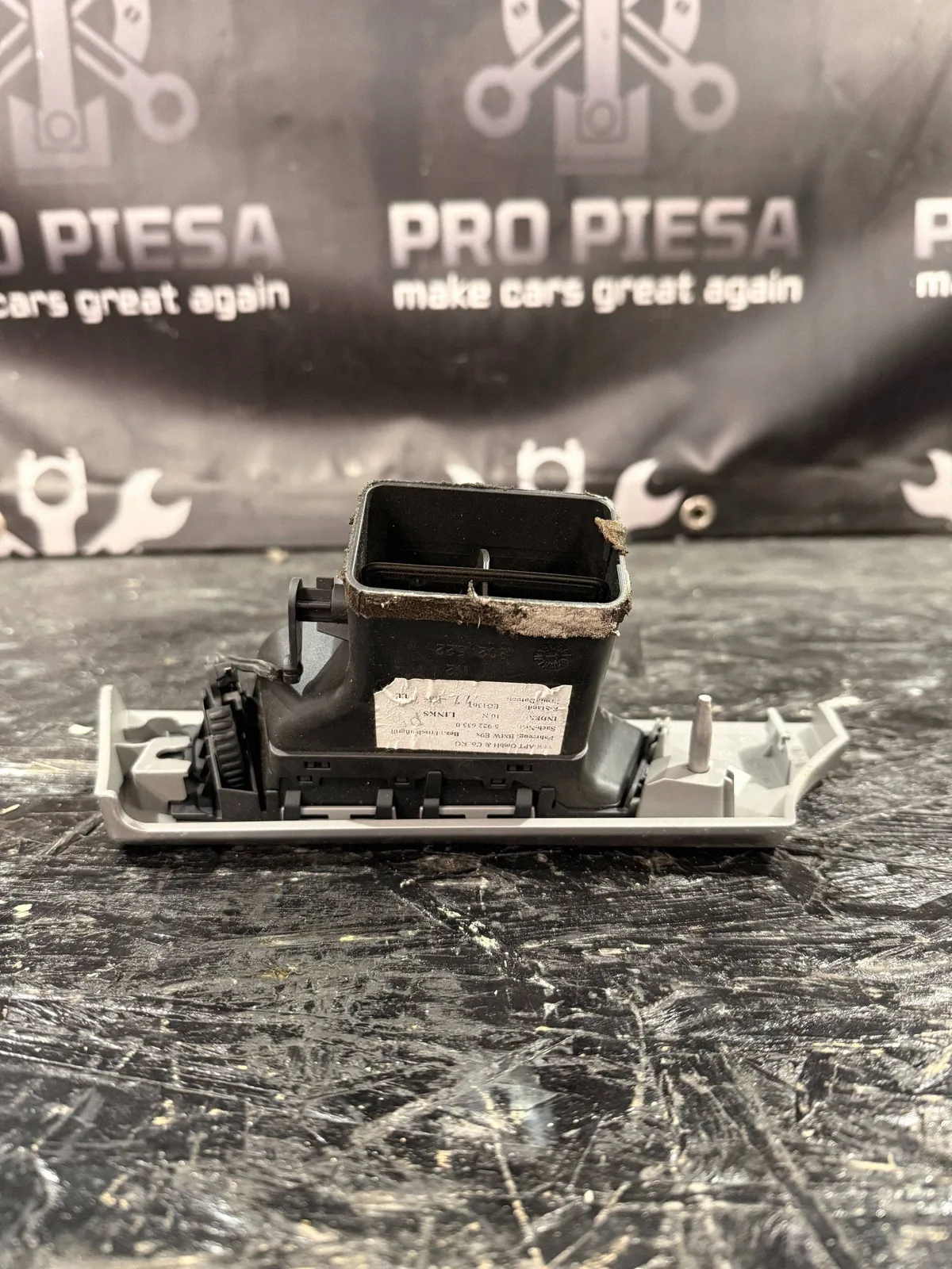 Grile aerisire bord BMW Seria 3 3 E90 E91
