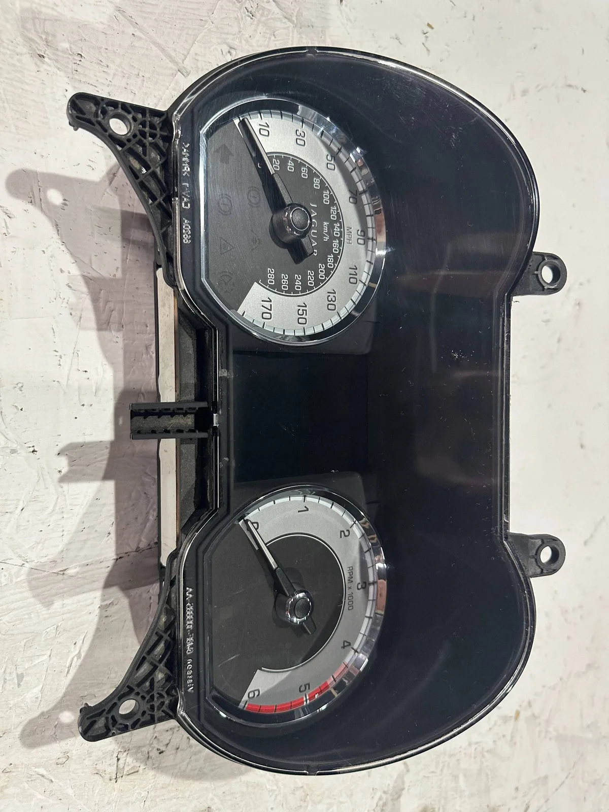Ceasuri bord Jaguar XF X250 9X2310849JF