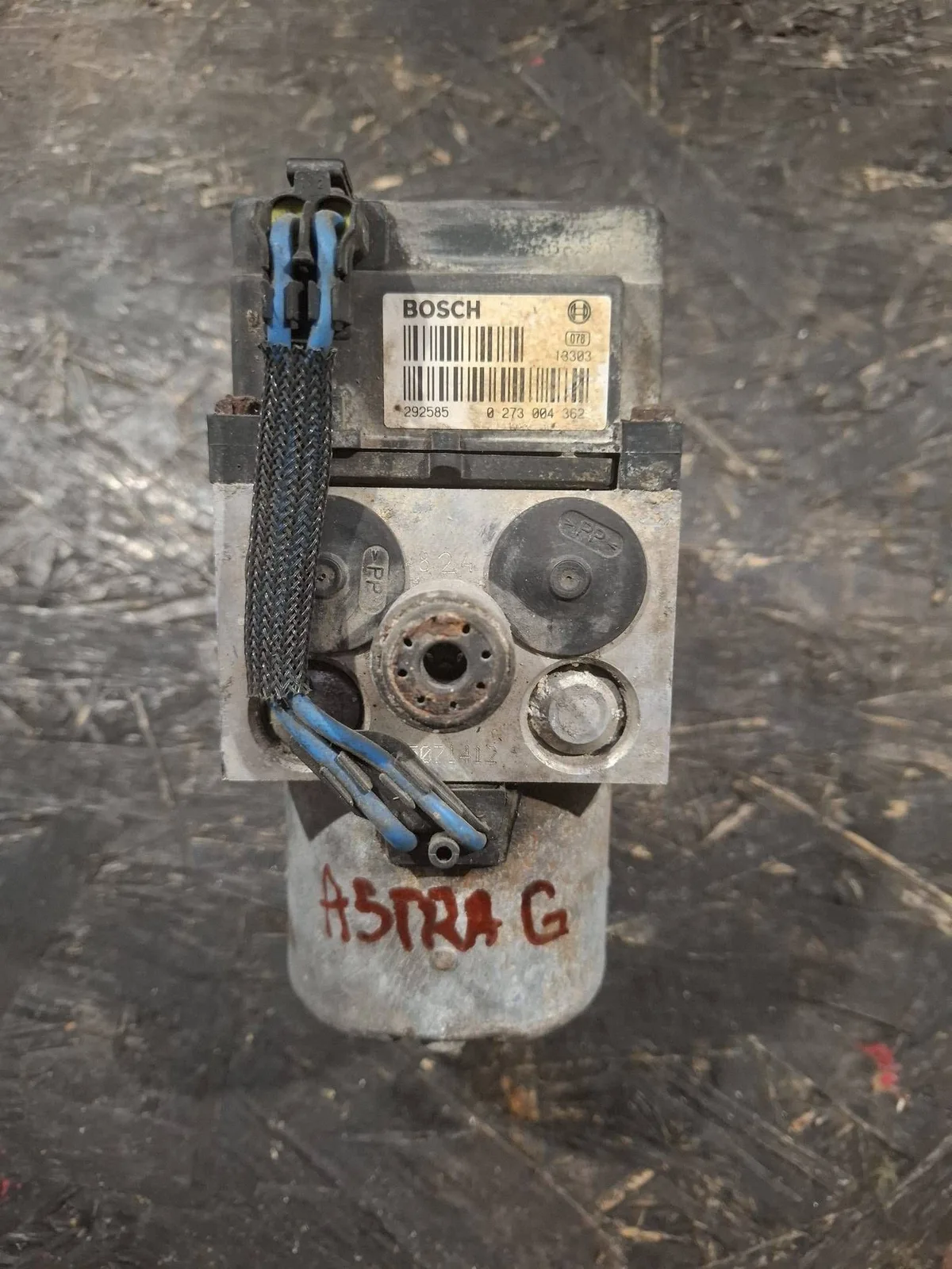 Pompa ABS Opel Astra G 0273004362