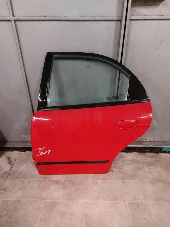 Usa stanga spate Daewoo Nubira II - imagine 1