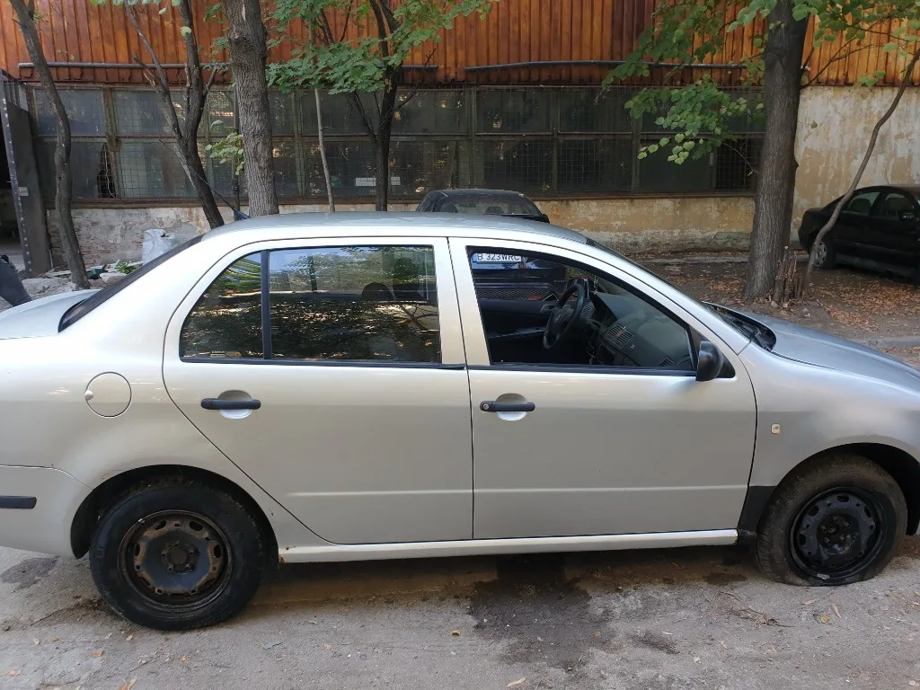 Parasolare Skoda Fabia I - imagine 5