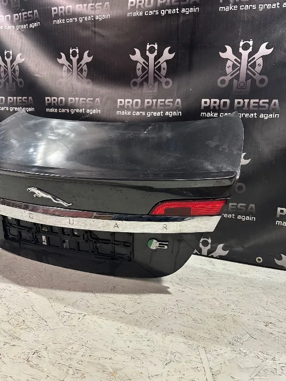 Capota portbagaj Haion Jaguar XF X250 - imagine 3