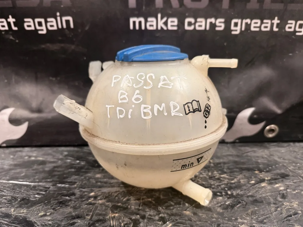 Vas expansiune Volkswagen VW Passat B6 - imagine 2