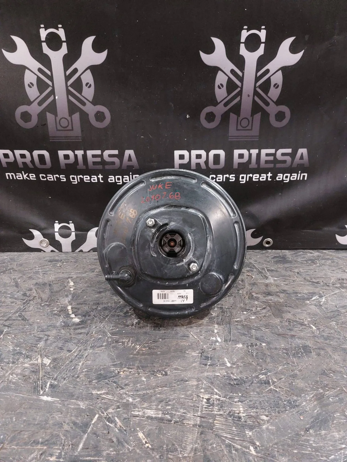 Pompa frana Nissan Juke I F15