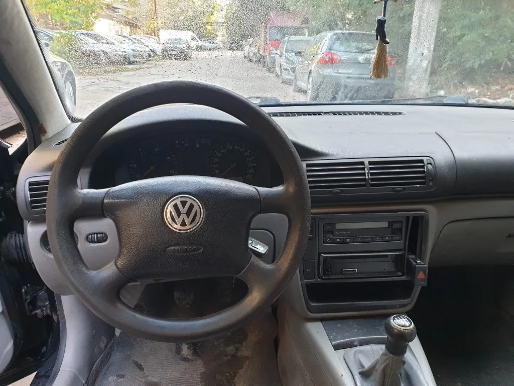 Ceasuri bord Volkswagen VW Passat B5 - imagine 1