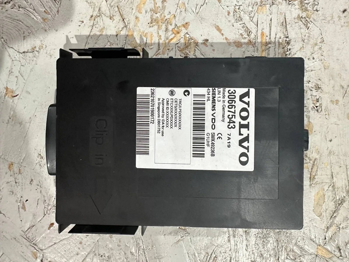Imobilizator Volvo S80 30667543