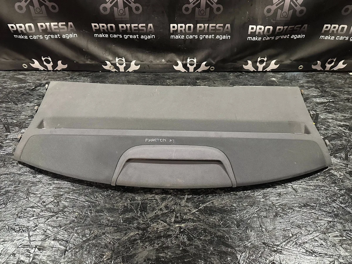 Polita portbagaj Volkswagen Phaeton 3D5867769