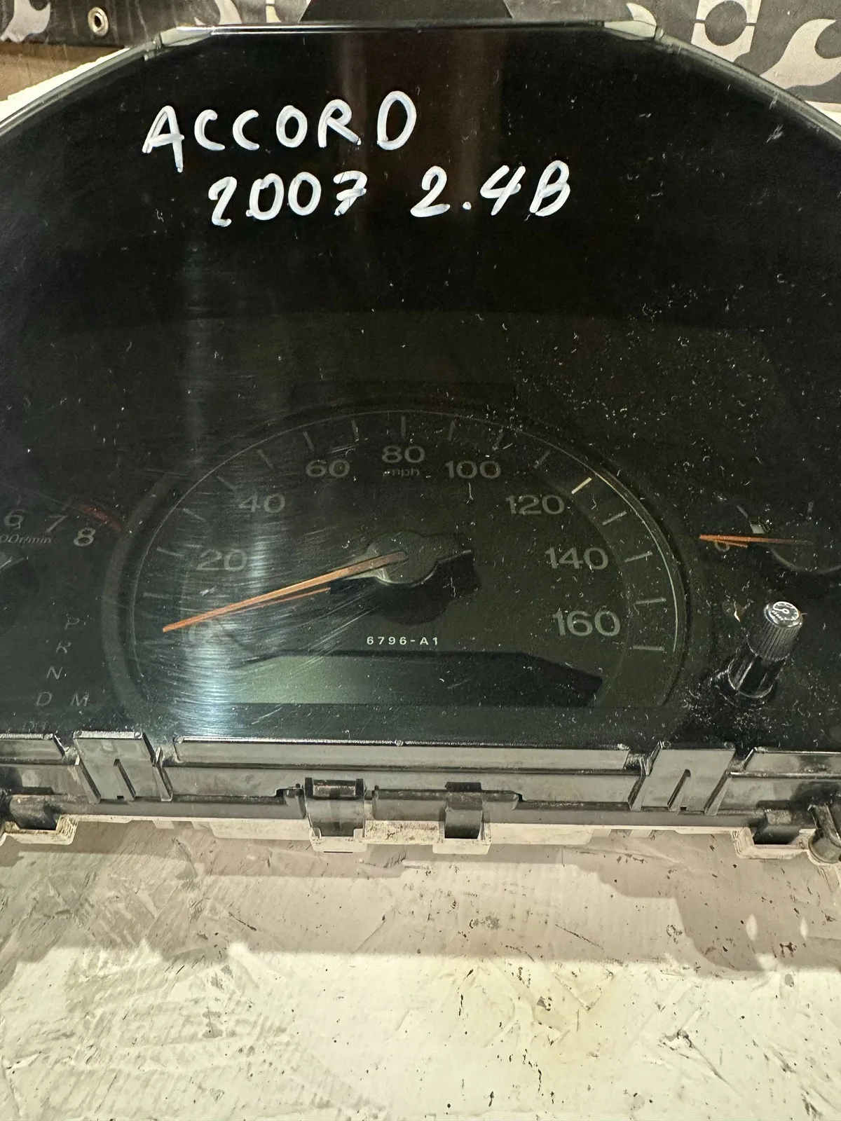 Ceasuri bord Honda Accord 78100SEAU800