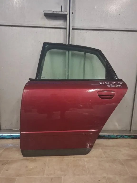 Usa stanga spate cu Geam Audi A4 B6 - imagine 1