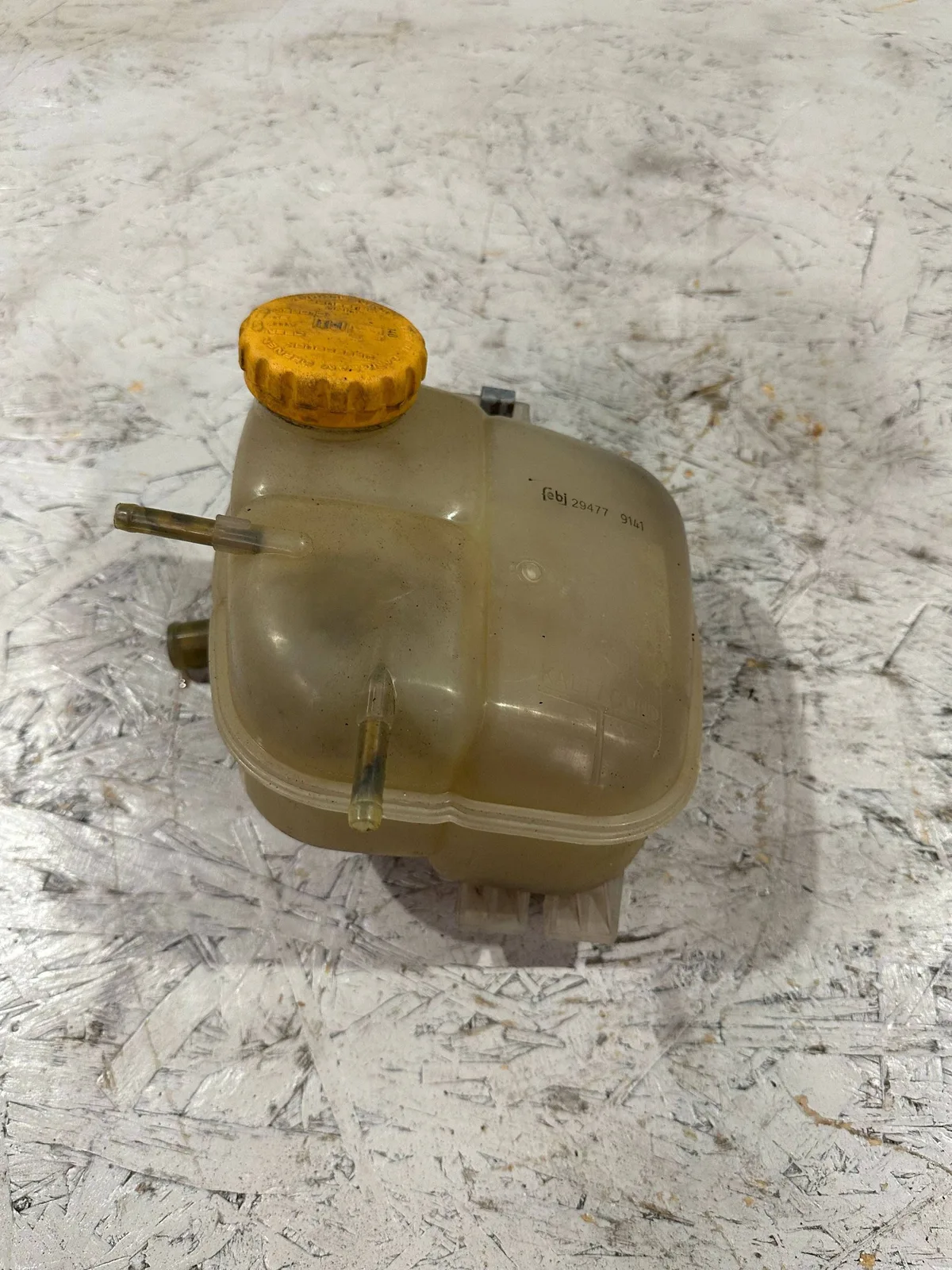 Vas de expansiune lichid racire Opel Astra G 1304229