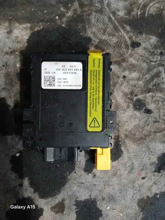 Calculator airbag Volkswagen VW Passat B6 - imagine 1