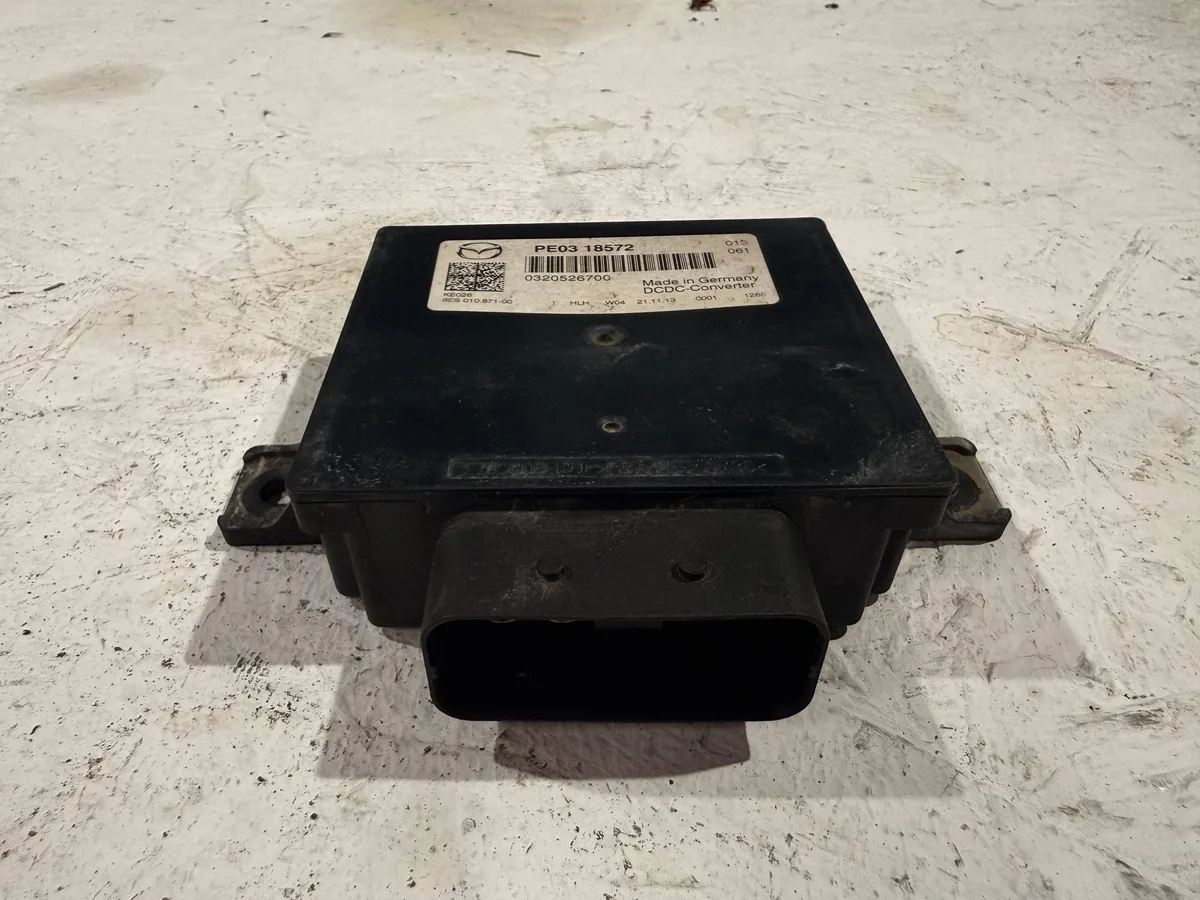 Alte piese auto Mazda CX-5 II PE0318572