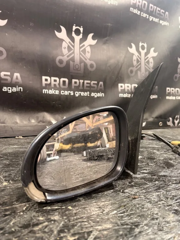 Oglinda stanga Volkswagen VW Golf 5 Plus, VW Golf 5 - imagine 1