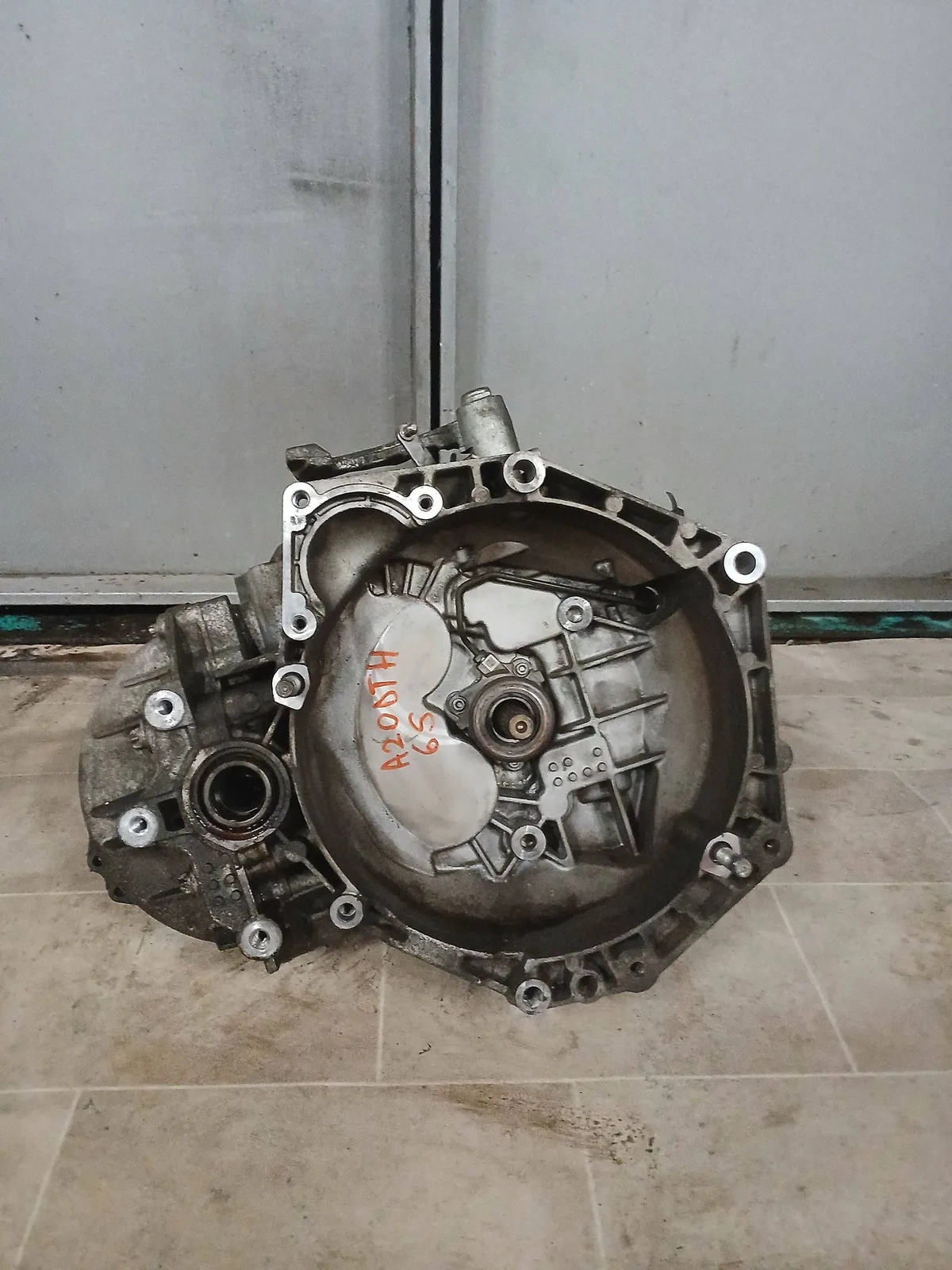 Cutie de viteza manuala Opel Insignia A A20DTH F40
