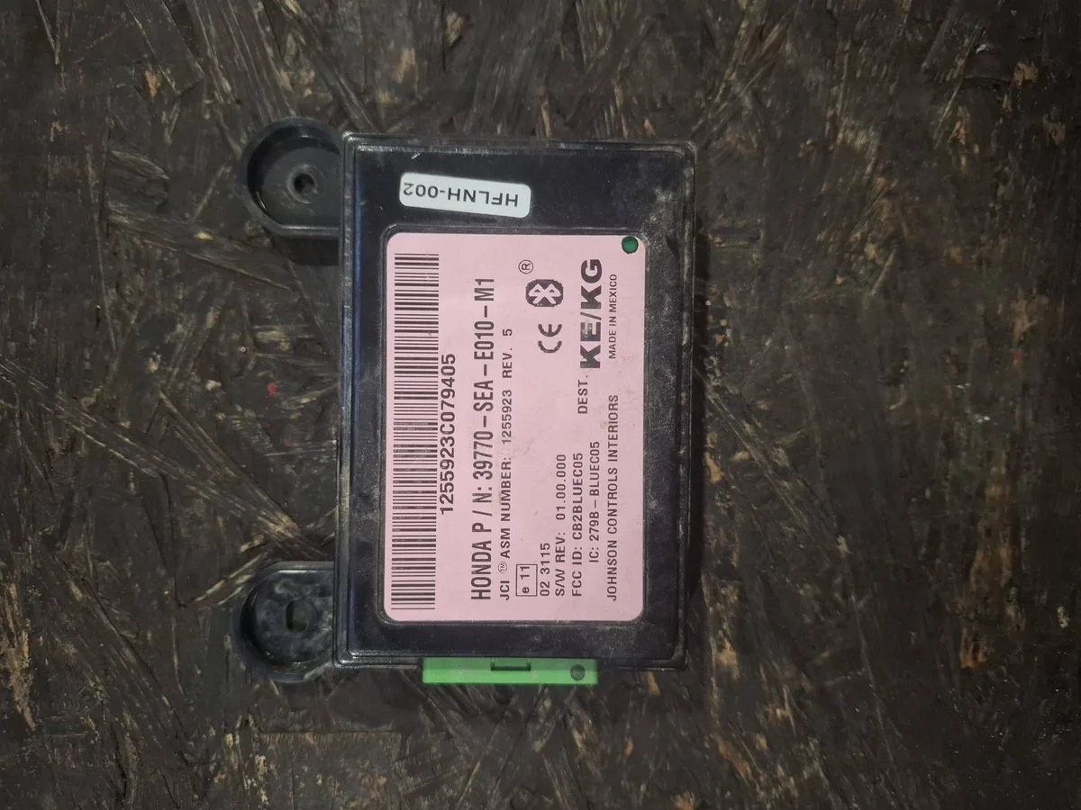 Alte piese auto Honda Accord 39770SEAE010M1