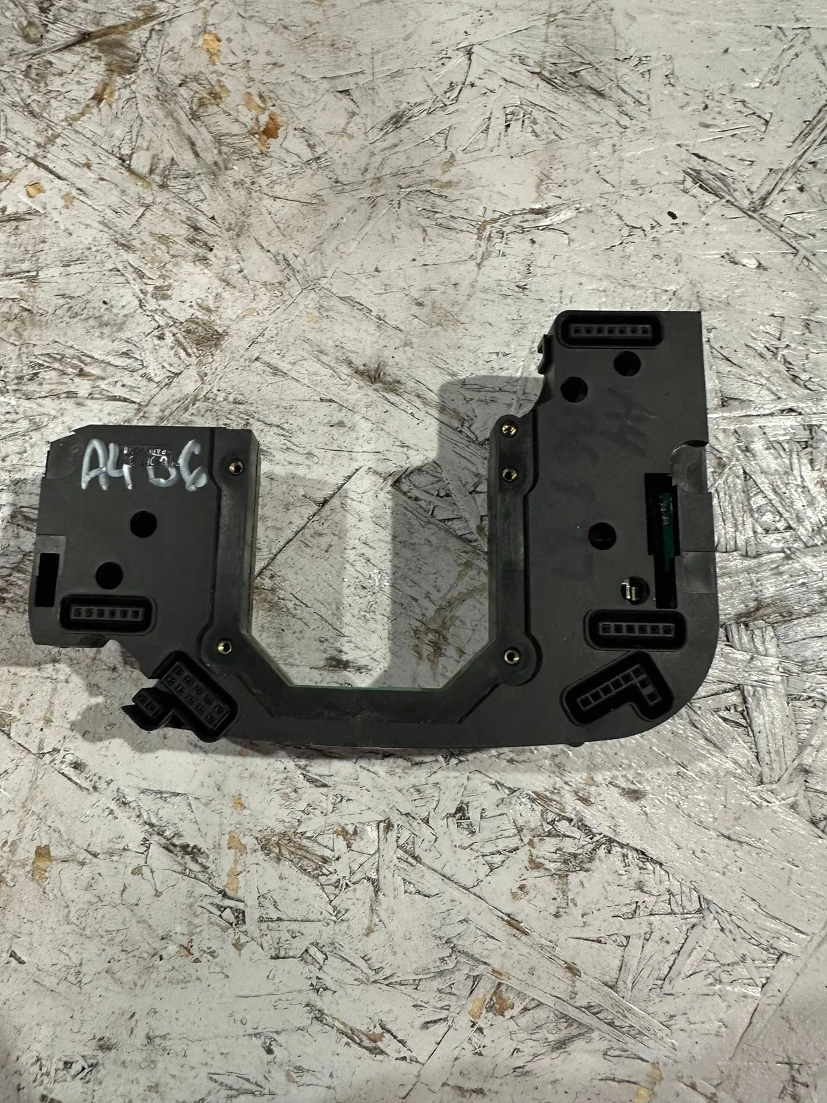 Maneta stergatoare/ semnalizare Audi A4 S4 B6 8E 8H 8E0953549S