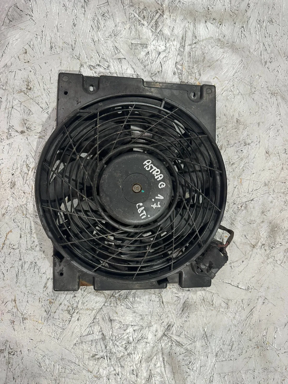 Radiator clima Opel Astra G