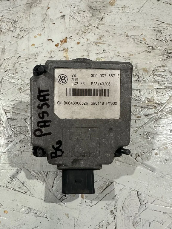 Radar distronic Volkswagen VW Passat B6 - imagine 2