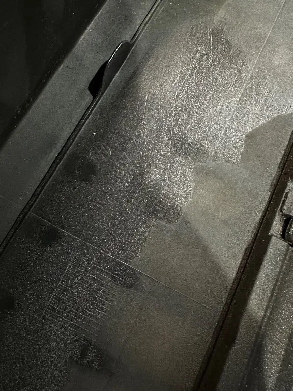 Bara spate Volkswagen VW Passat B6 - imagine 6