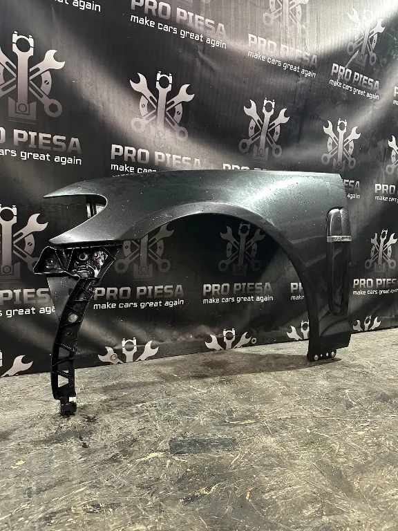 Aripa stanga fata Jaguar XF X250 - imagine 2
