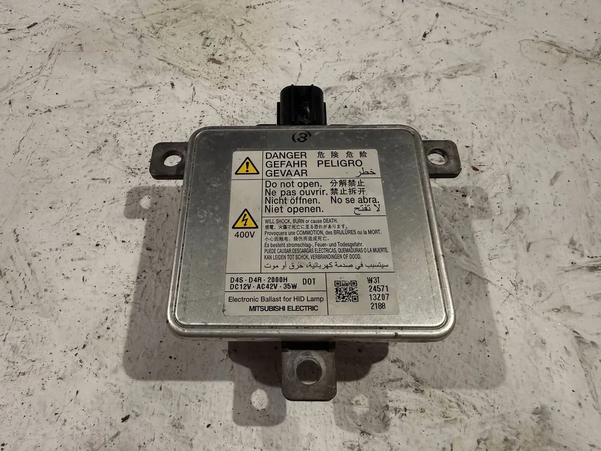 Modul / balast - droser far Mazda CX-5 II W3T24571