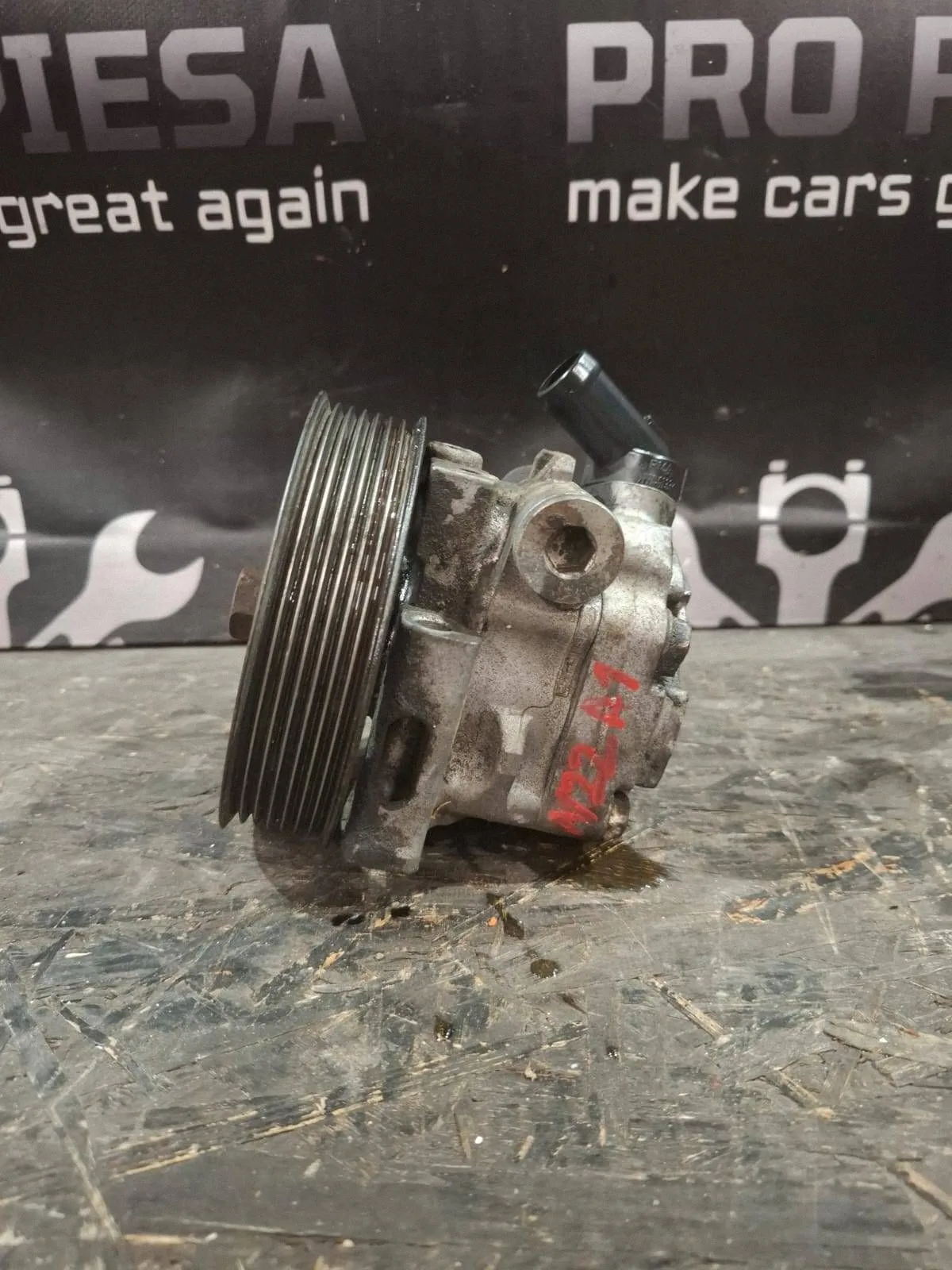 Pompa servodirectie hidraulica Honda Accord 56110RBDE02