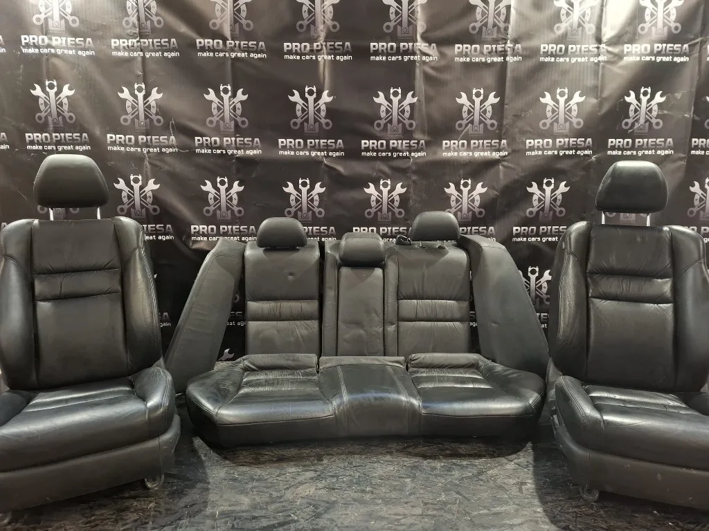 Interior piele Honda Accord VII (CN2), Accord VII (CL9) - imagine 1