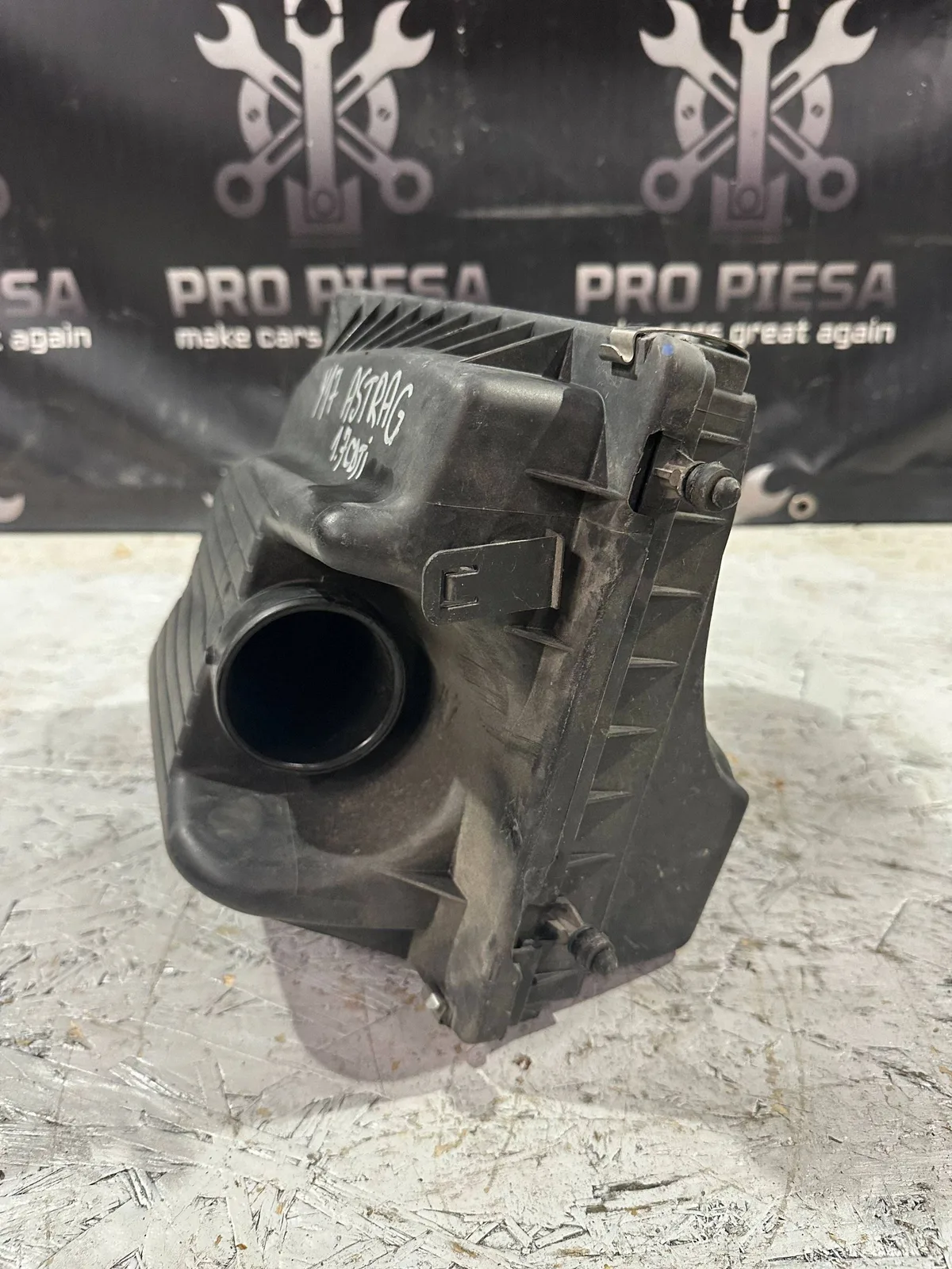 Carcasa filtru aer Opel Astra G 24443112